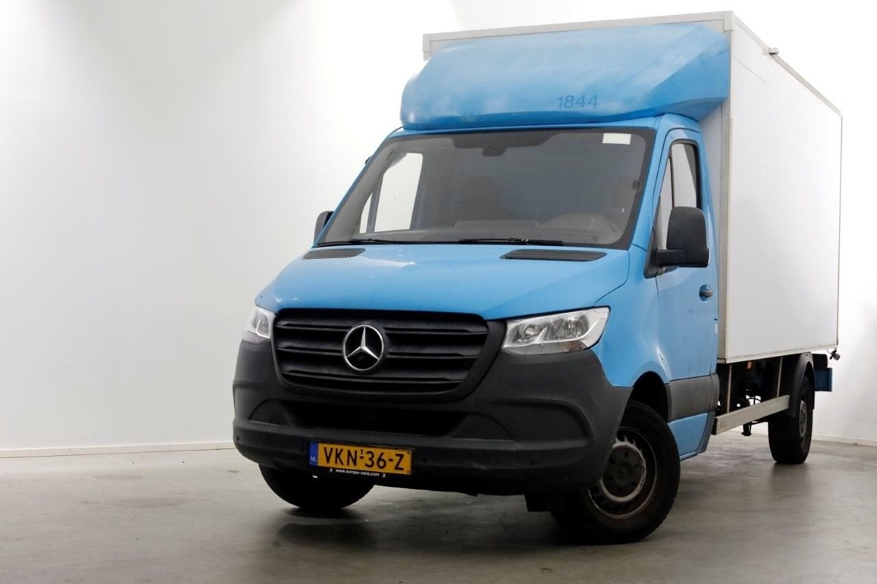 Mercedes-Benz Sprinter 311 CDI 115pk E6 RWD Bakwagen met ach, Autos, Achat, Entreprise, Mercedes-Benz, Diesel