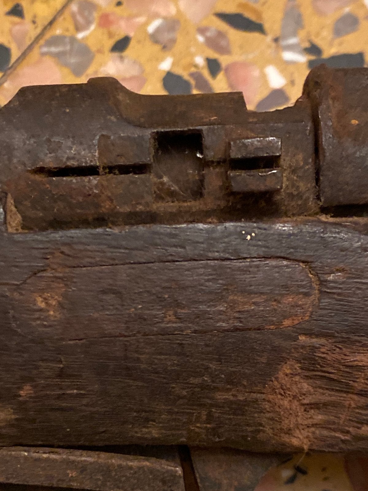 FN Mauser Belge 1889 - 36 relique 40-45, Enlèvement ou Envoi
