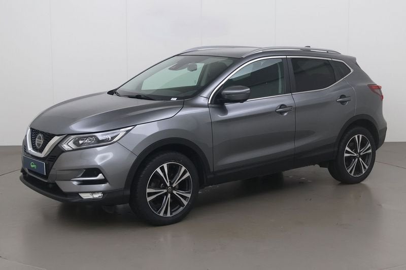 Nissan Qashqai dig-t n-connecta SUN 140, Autos, Nissan, Achat, Euro 6, Noir, 5 portes