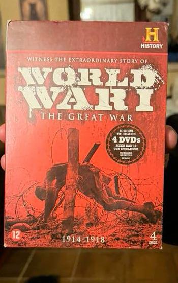 Apocalypse now / the pacific special editie world war 1, Enlèvement