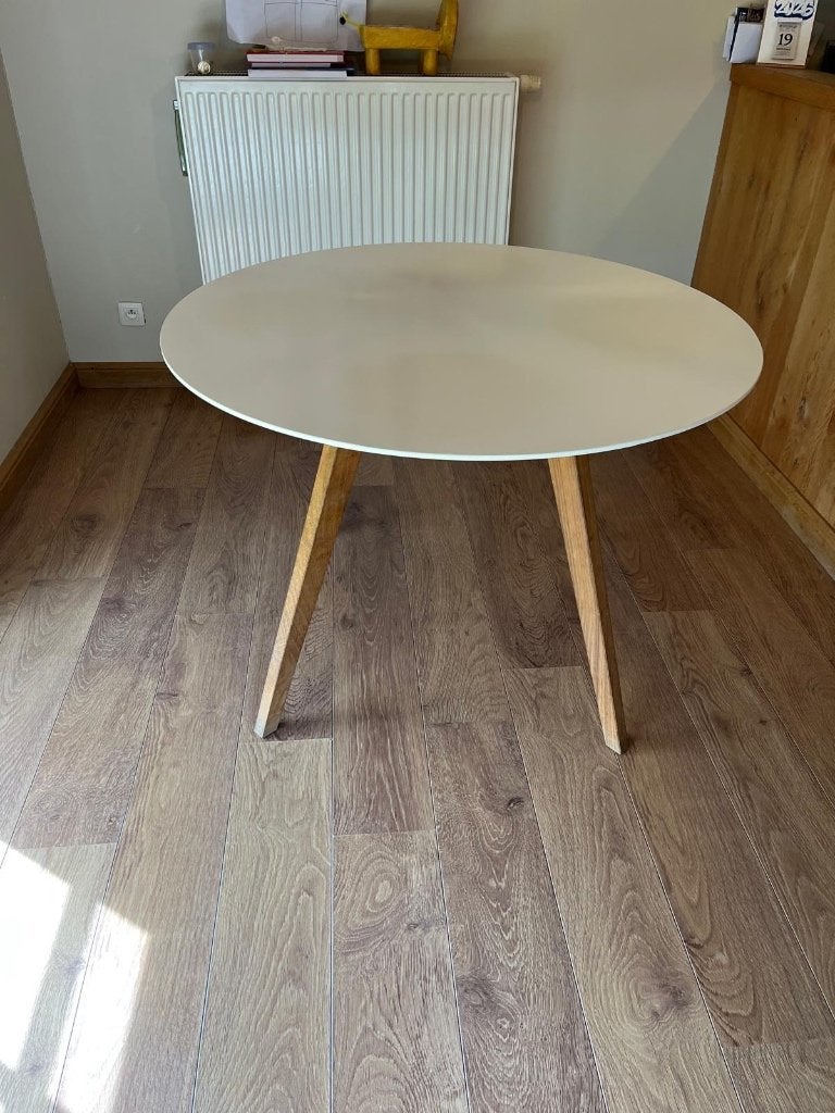 Ronde tafel, Ophalen, 50 tot 100 cm, 100 tot 150 cm, Rond