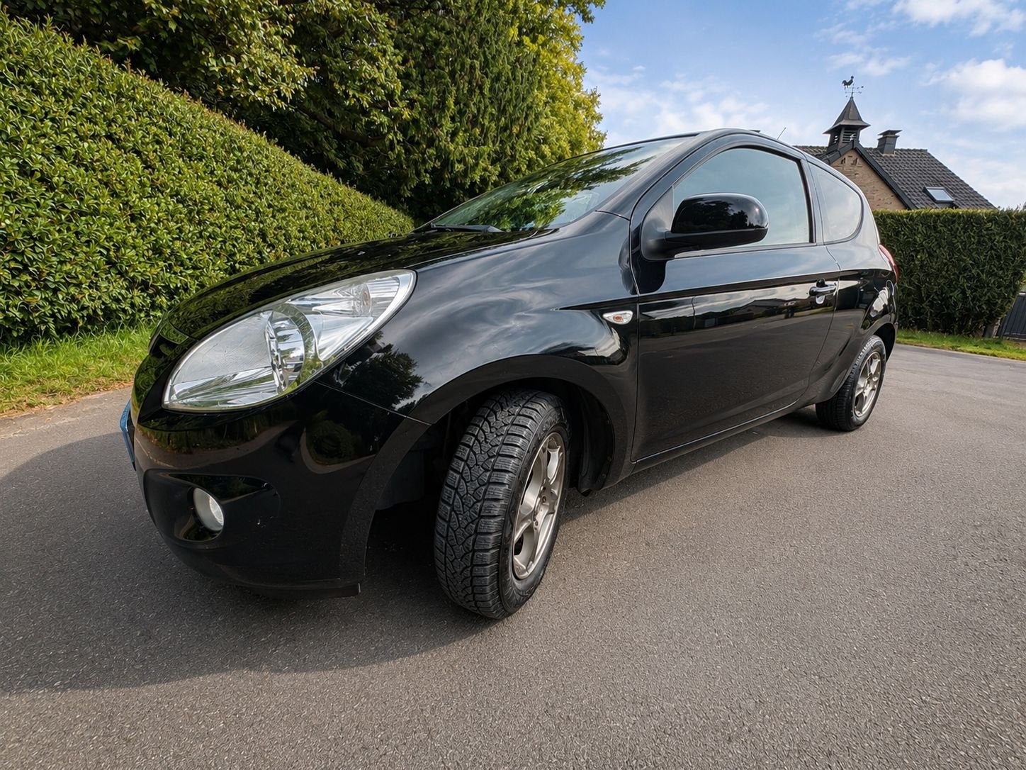 Hyundai i20 Airconditioning, Particulier, Benzine, Te koop