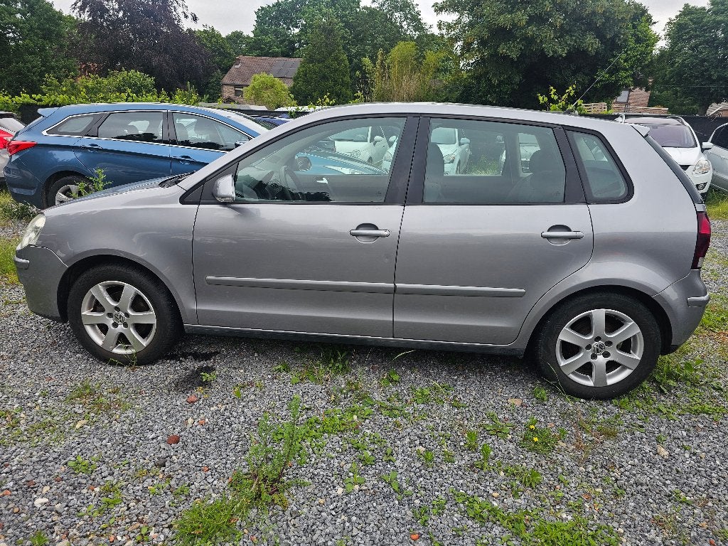 VW Polo 1.4 Tdi 70pk(Bouwjaar 2006/272.000km)Top Staat, Autos, Argent ou Gris, Achat, Entreprise, 5 portes