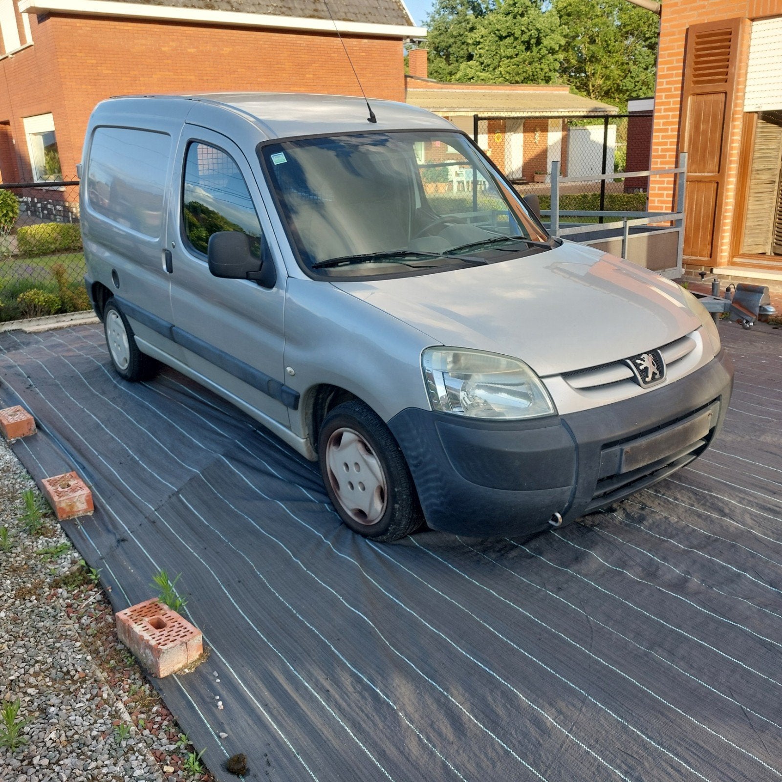 peugeot partner, Particulier, Achat, Peugeot