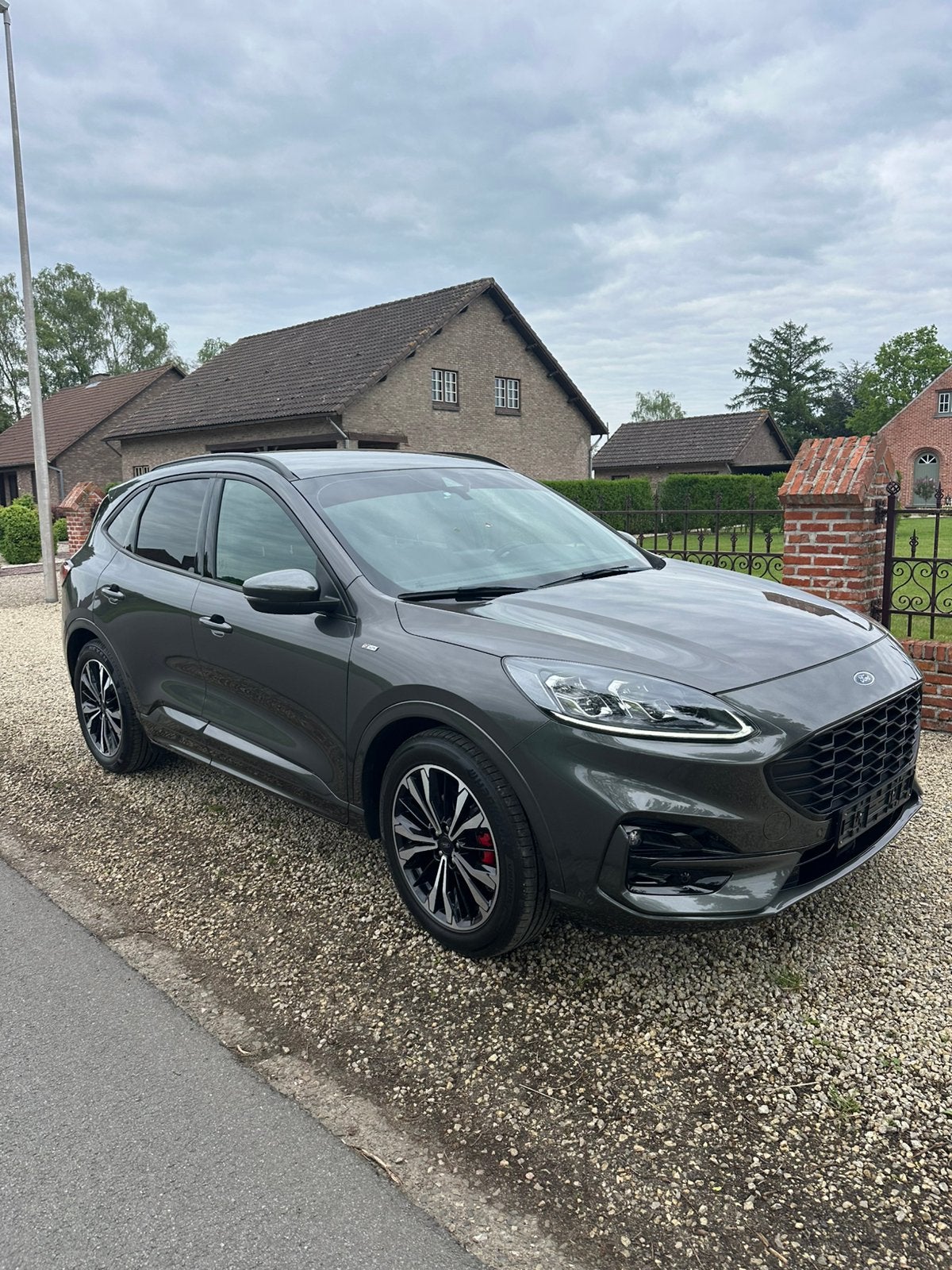 Ford Kuga ST-Line 2.0 Diesel, bwj 2022, Auto's, Ford, Euro 6, Particulier, Kuga, Achteruitrijcamera