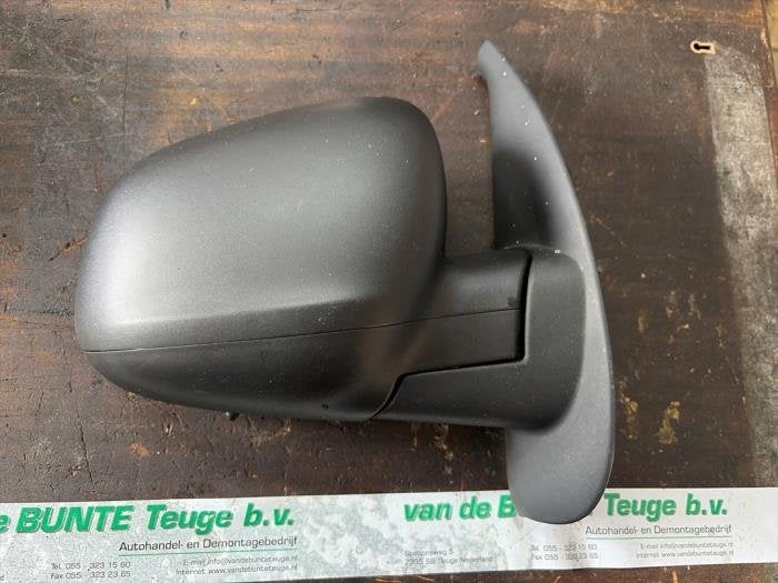 Rétroviseur extérieur droit d'un Mercedes Citan, 3 mois de garantie, Utilisé, -, -