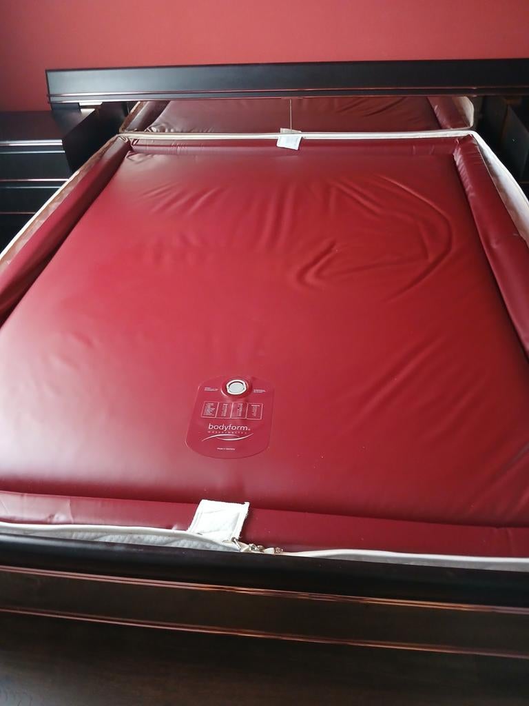 Waterbed 160x200, Ophalen, Gestabiliseerd