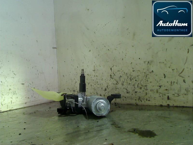MOTEUR ESSUIE-GLACE ARRIÈRE Renault Megane II (BM / CM), Utilisé, Renault