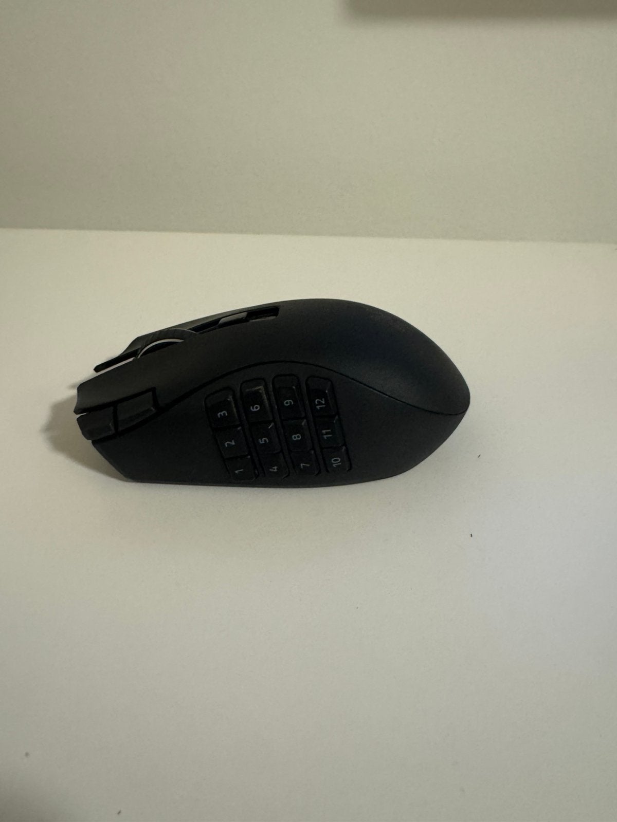 Razer Naga V2 HyperSpeed – Draadloze gamingmuis, Ophalen of Verzenden, Zo goed als nieuw, Muis