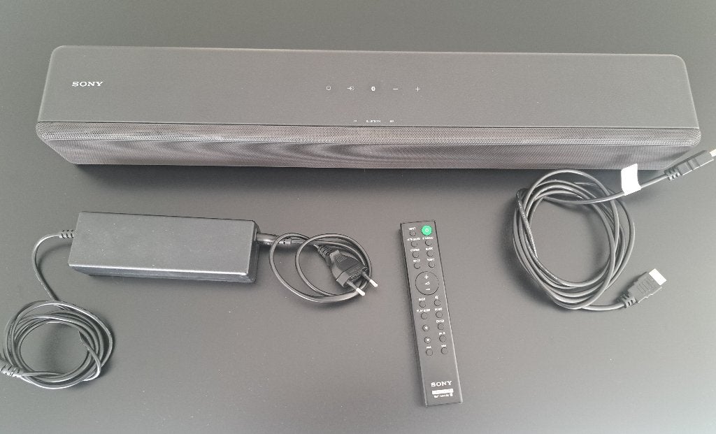 Sony HT-SF200 / HT-S200F, Audio, Tv en Foto, Ophalen, Bluetooth, Gebruikt