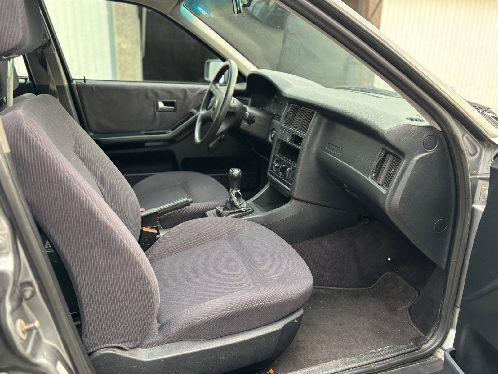 Audi 80 - 1.6 Benzine - 269 000 Km - Oldtimer - Export, foto 10