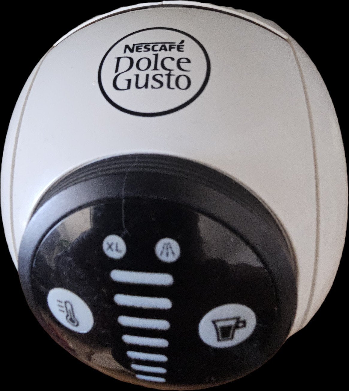 Machine à café Krups NESCAFÉ Dolce Gusto Genio S – Blanc, Ophalen