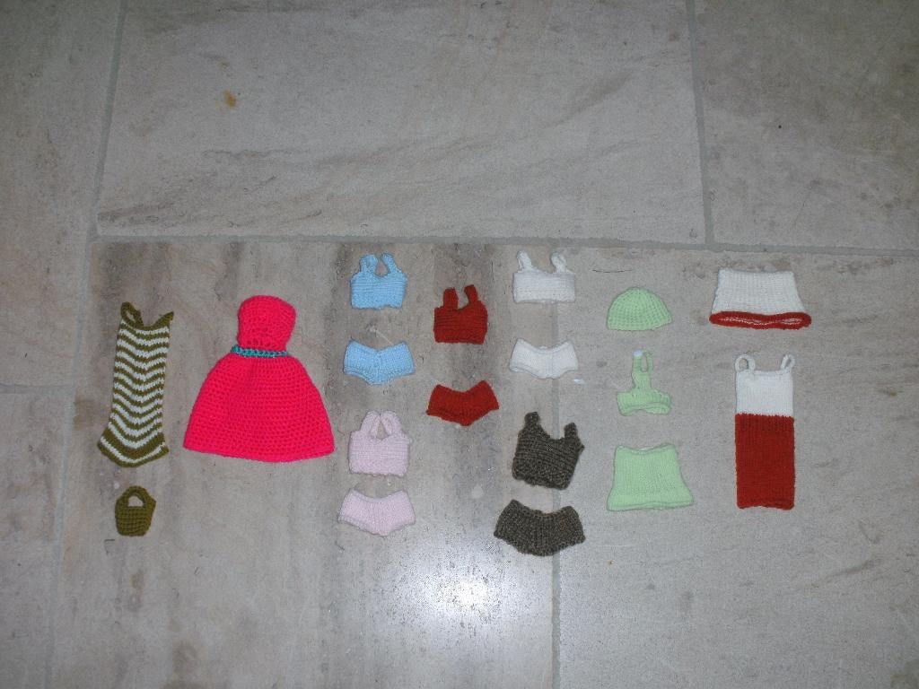 barbiekleding, Kinderen en Baby's, Ophalen, Nieuw, Barbie