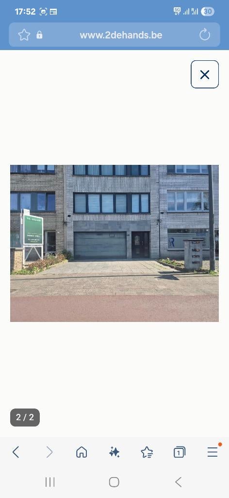 Staanplaatsen, Immo, Garages en Parkeerplaatsen