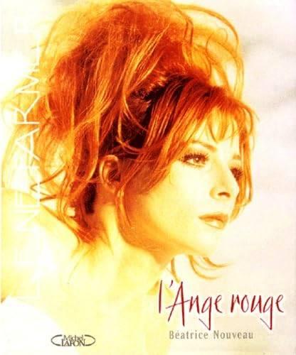Mylène Farmer l'Ange rouge, Gelezen, Béatrice Nouveau, Ophalen of Verzenden, Overige onderwerpen