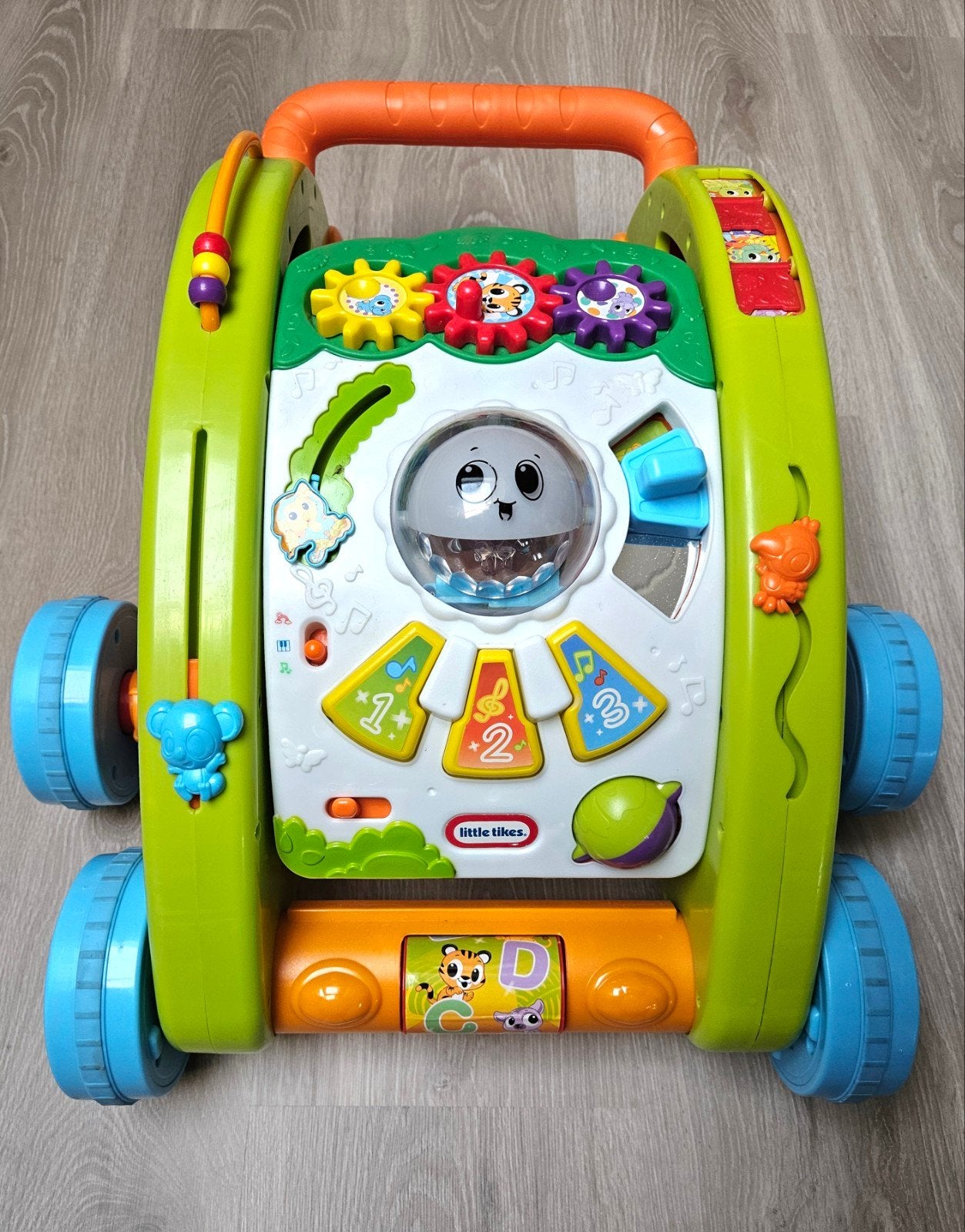 Little Tikes Light and  Go 3-in-1 Activity Walker /Loopwagen, Kinderen en Baby's, Ophalen