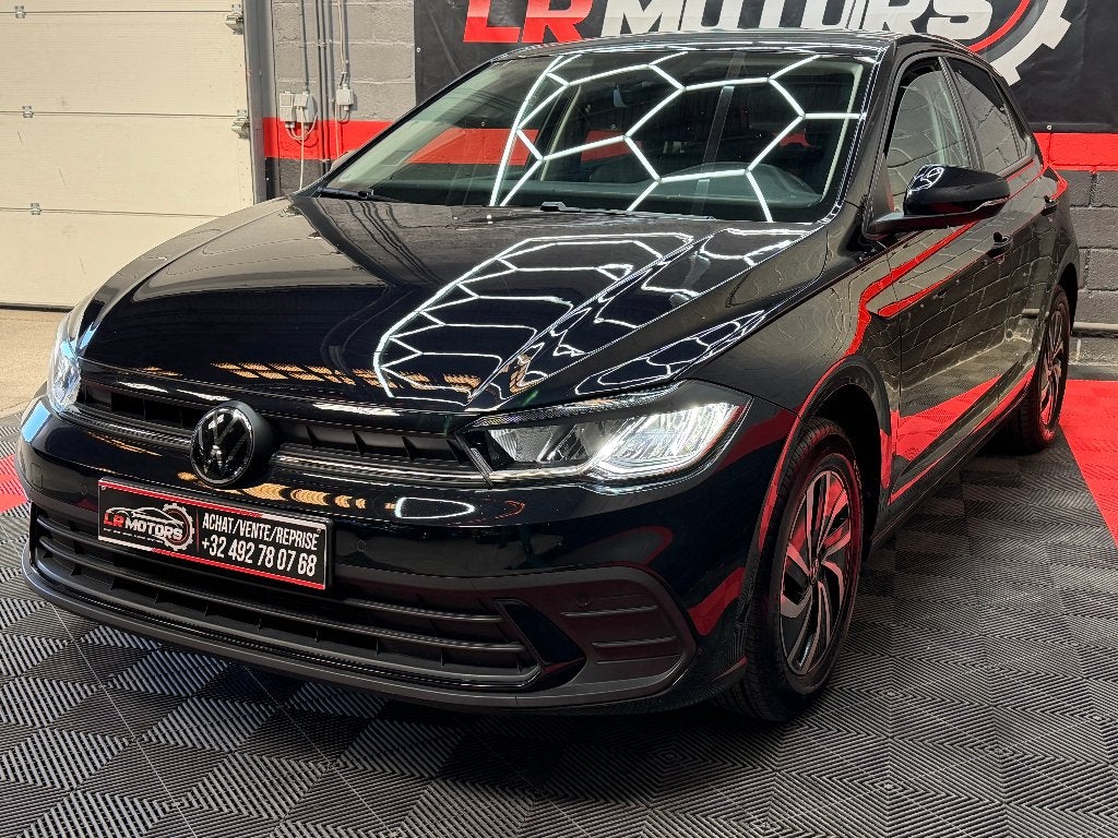 ** VW Polo // 2026//1.0 // Garantie constructeur **, Autos, https://public.car-pass.be/vhr/0be89952-3e85-4c8f-8c4a-e009d8f97eb2
