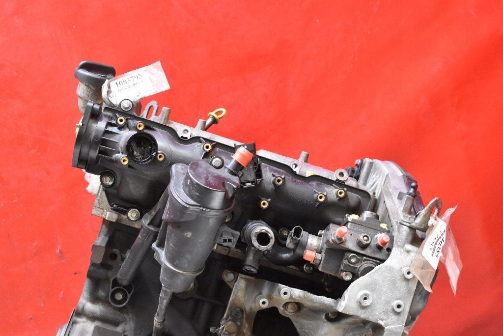 Moteur A20DT Nu OPEL INSIGNIA, Envoi, Utilisé, Daihatsu