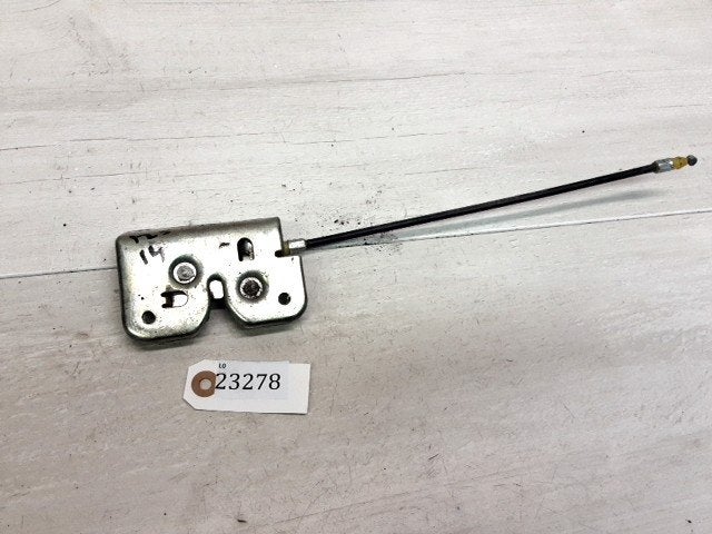 CBR125R 2011 - 2016 Honda Slot Zadelslot mechanisme D1-48021