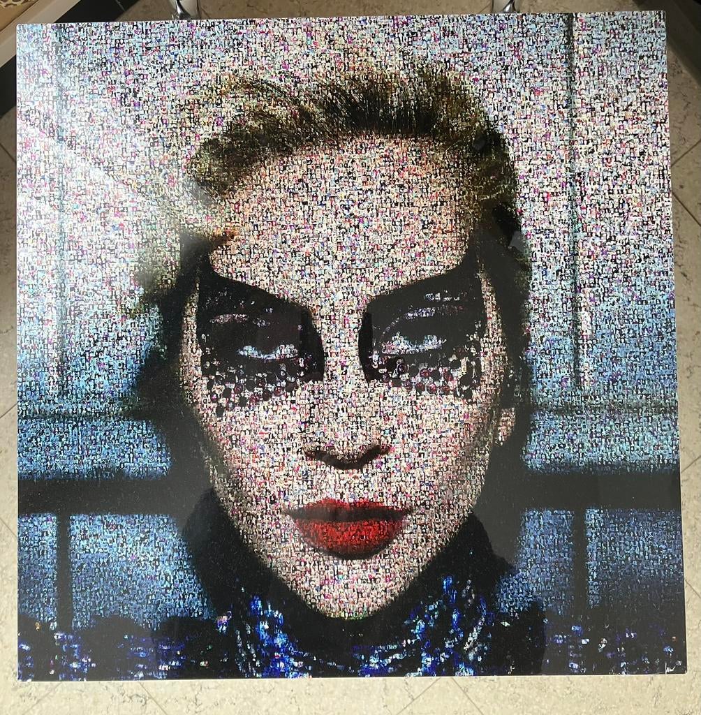 Crypto Lady Gaga - nr 5/8 - David Law, Ophalen
