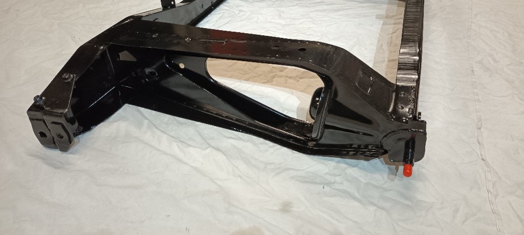 Châssis arrière Classic Mini recouvert de poudre 70-91, Autos : Pièces & Accessoires, Enlèvement, Neuf, Mini