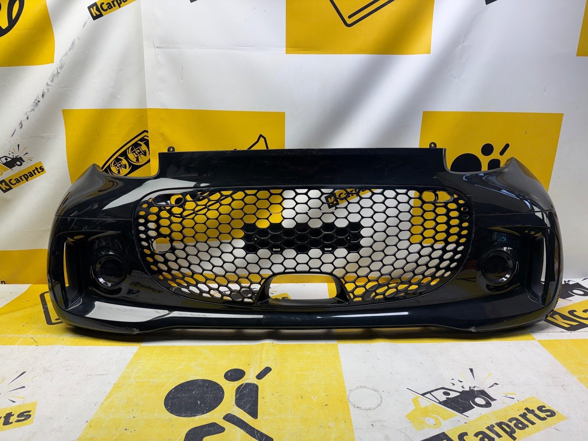 SMART FORTWO W453 A453 VOORBUMPER A4538802205 ORIGINEEL, Auto-onderdelen, Gebruikt, Mercedes-Benz AG, Voor, Mercedesstrasse 120
70372  Stuttgart, DE