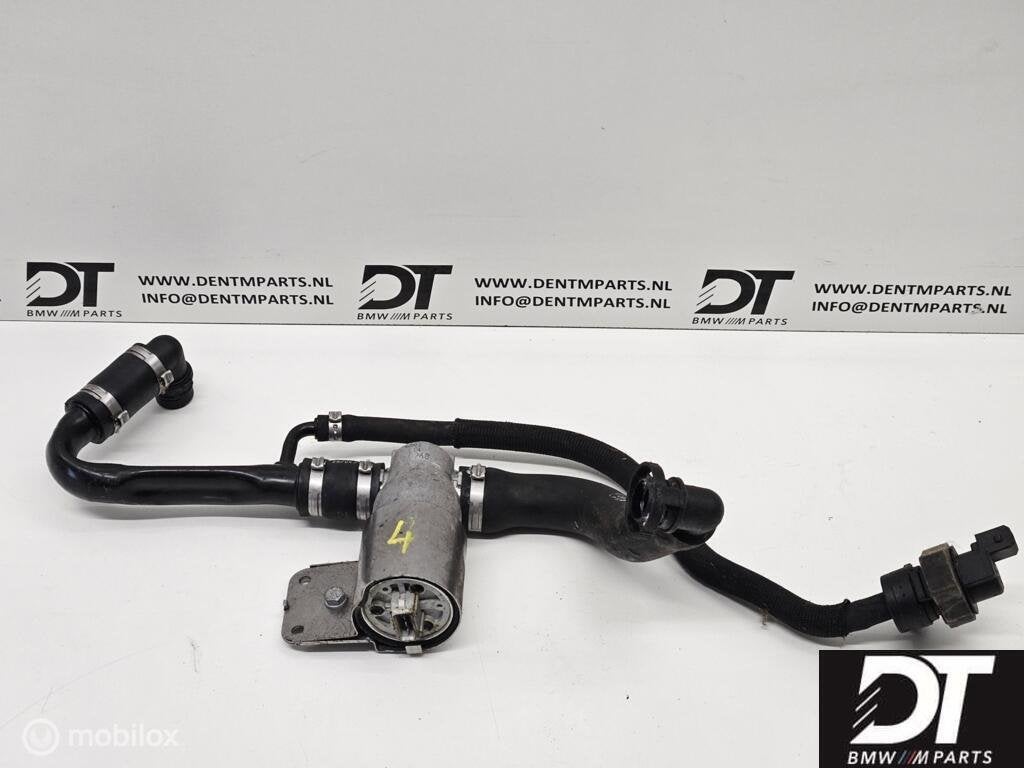 Stationair regelaar BMW M3 E46 S54 3.2 S54B32 13411733090, Gebruikt, Ophalen of Verzenden, BMW, BMW