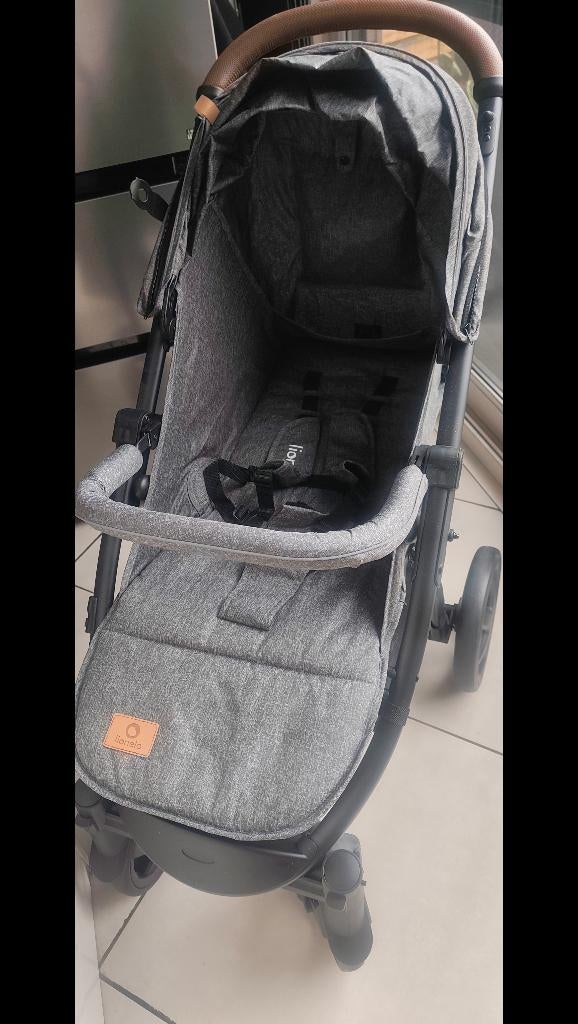 Bébé - poussettes + accessoires, Enfants & Bébés, Parcs, Neuf, Autres formes, Réglable en hauteur, Enlèvement