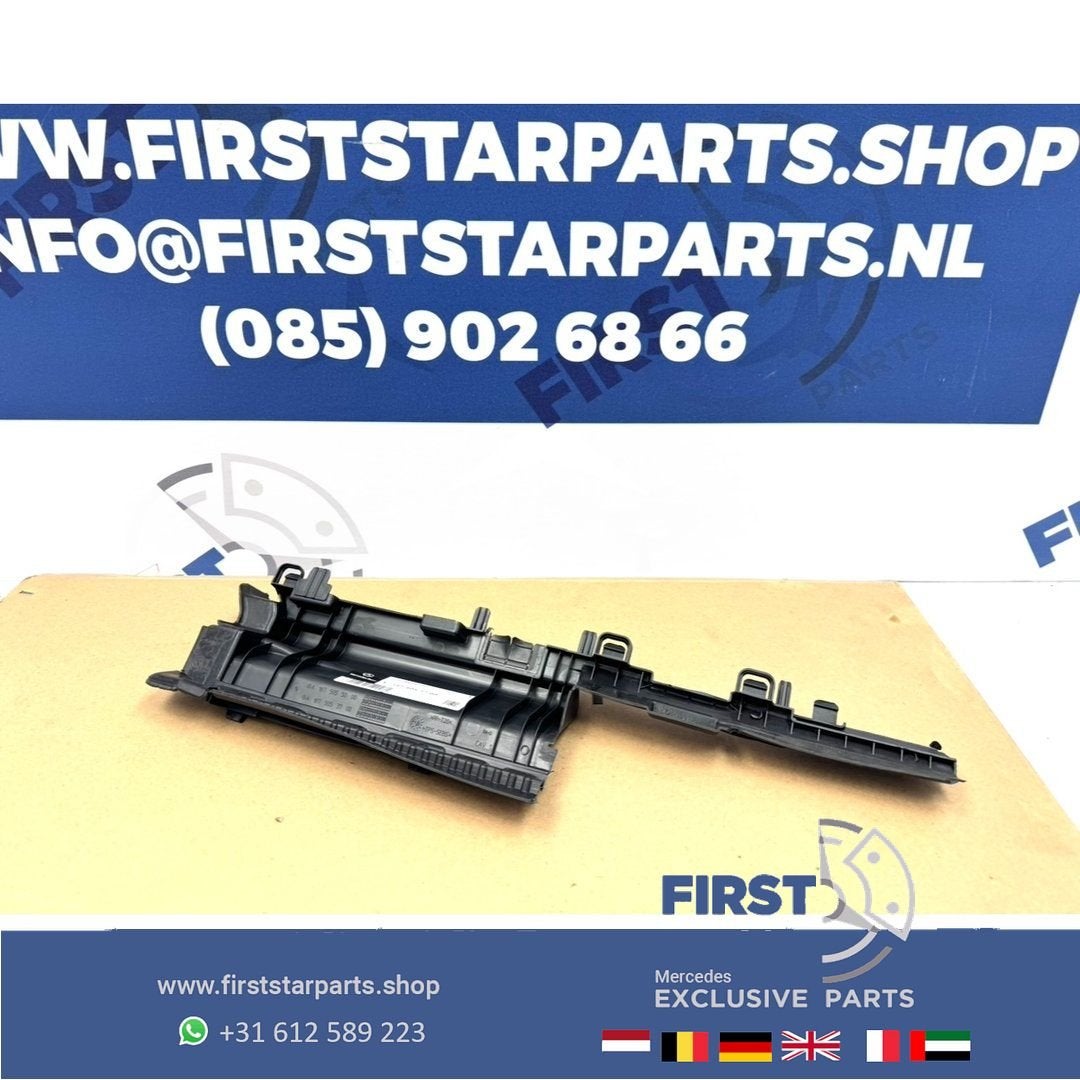 A1675055000 W167 AMG KOELERPAKKET GELEIDER DRAGER V167 C167, Gebruikt, -, Ophalen of Verzenden, -