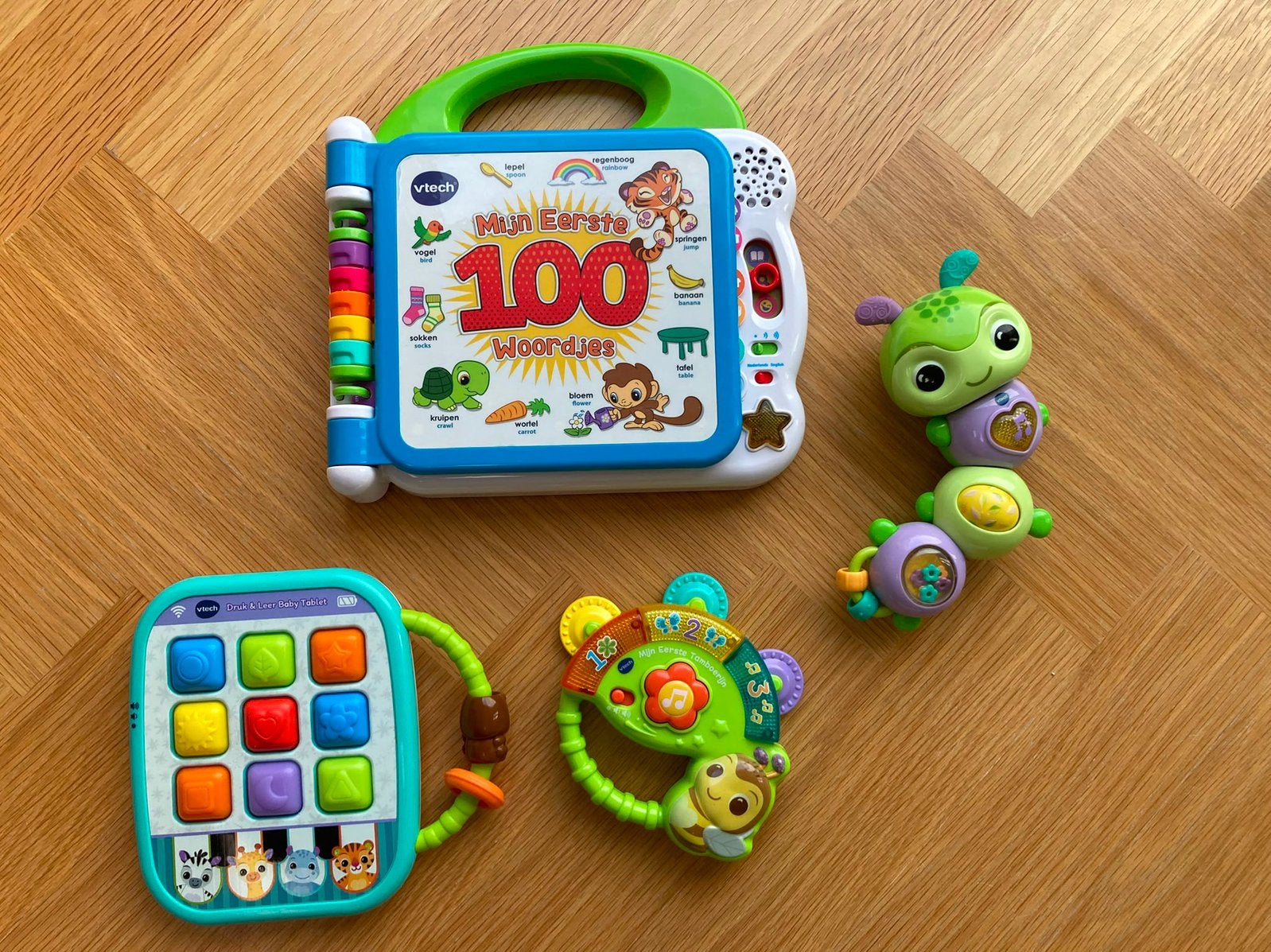 Verzameling Vtech speelgoed, Kinderen en Baby's, Speelgoed | Vtech, Ophalen, Zo goed als nieuw