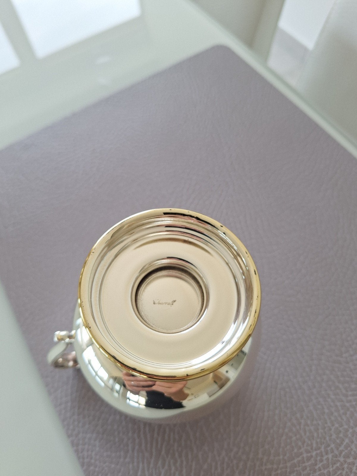zilveren servies, Antiek en Kunst, Ophalen