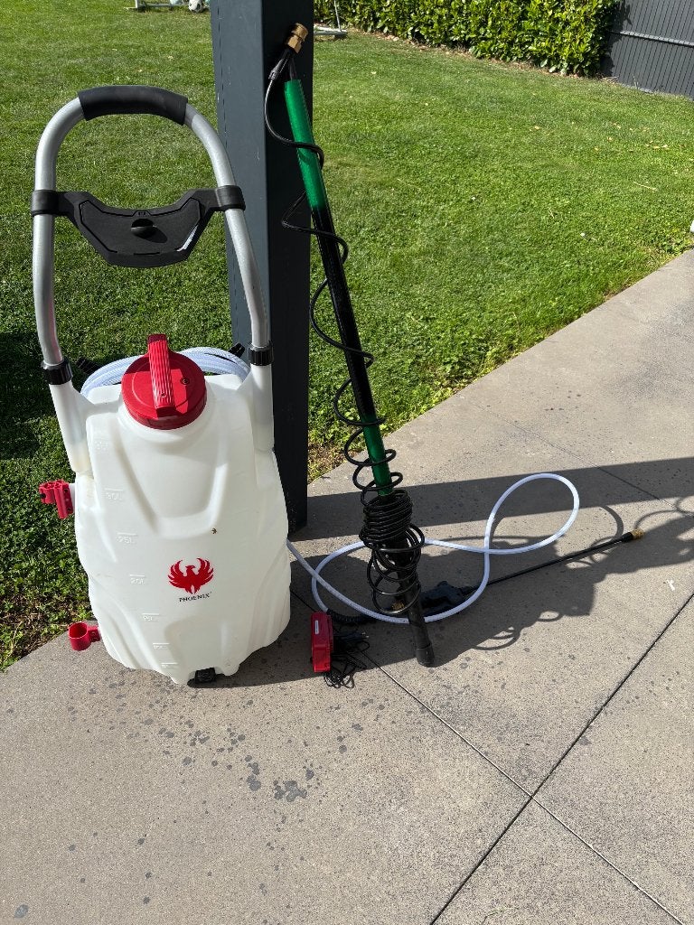 Pulvérisateur électrique PRO SPRAYER Hydrofuge, Enlèvement, Comme neuf, Pulvérisateur de peinture ou Pompe à peinture