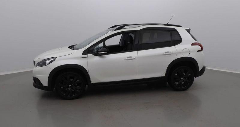 Peugeot 2008 puretech 110ch s&s eat6 gt line 110 AT, Autos, Cruise Control, Achat, Euro 6, Entreprise
