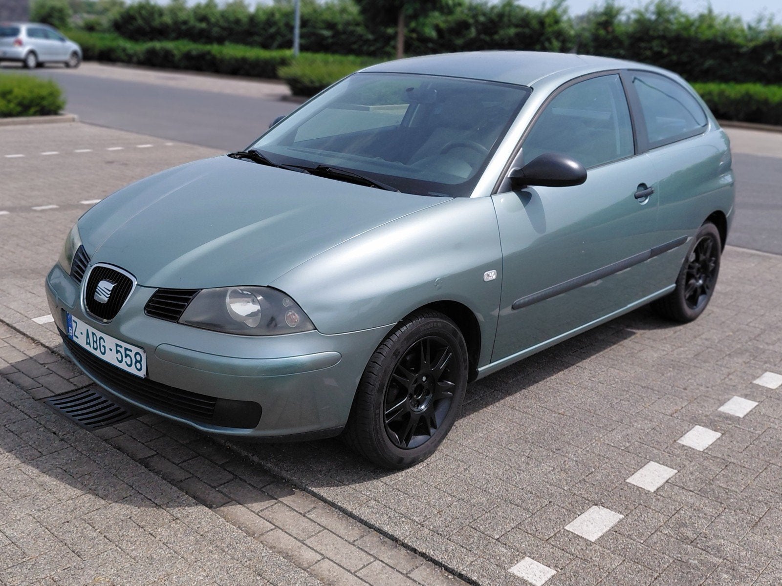 Gekeurd voorverkoop!!!inschrijvensklaar!!!1.2benzine!!!EURO4, Auto's, Ibiza, Bedrijf, Handgeschakeld, Euro 4