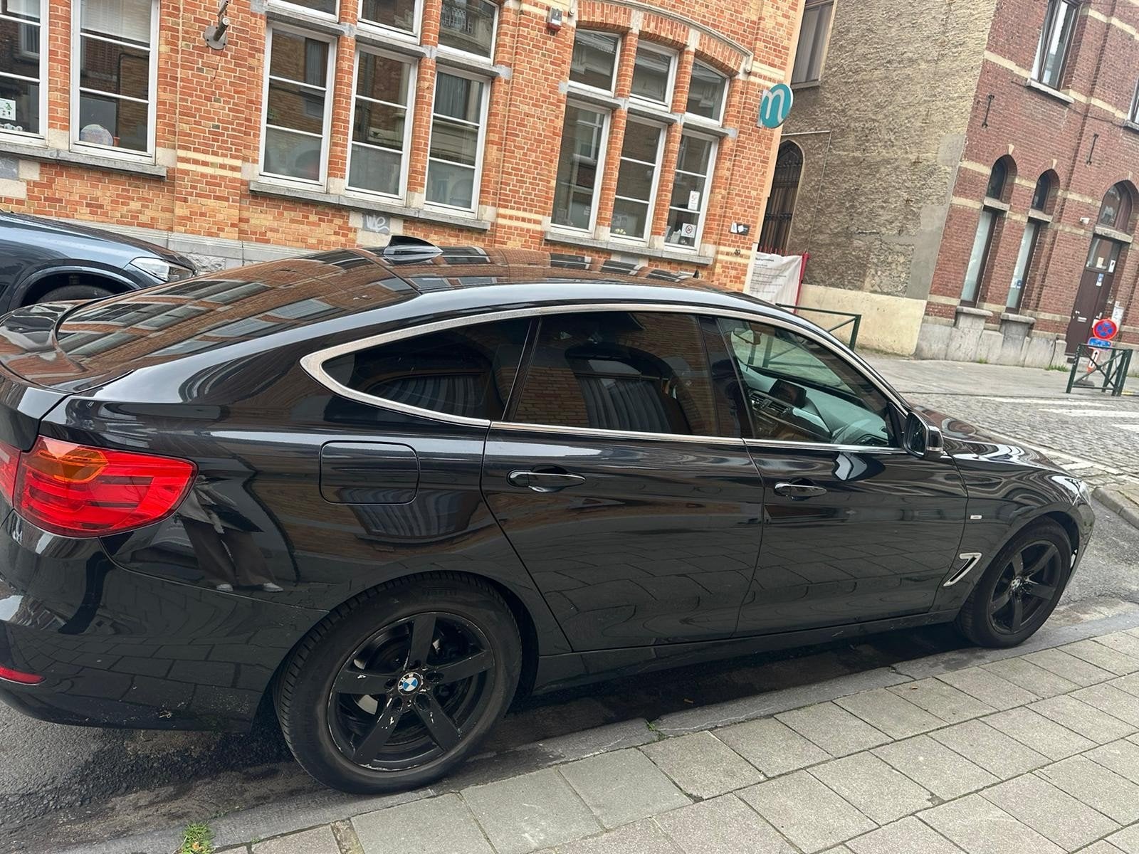 Bmw Gt luxury, Achat, Diesel, Automatique, Particulier