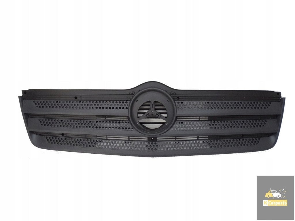 A9678800285, Mercedes Atego 3 13- originele grille, Auto-onderdelen, Carrosserie, Mercedes-Benz, Gebruikt