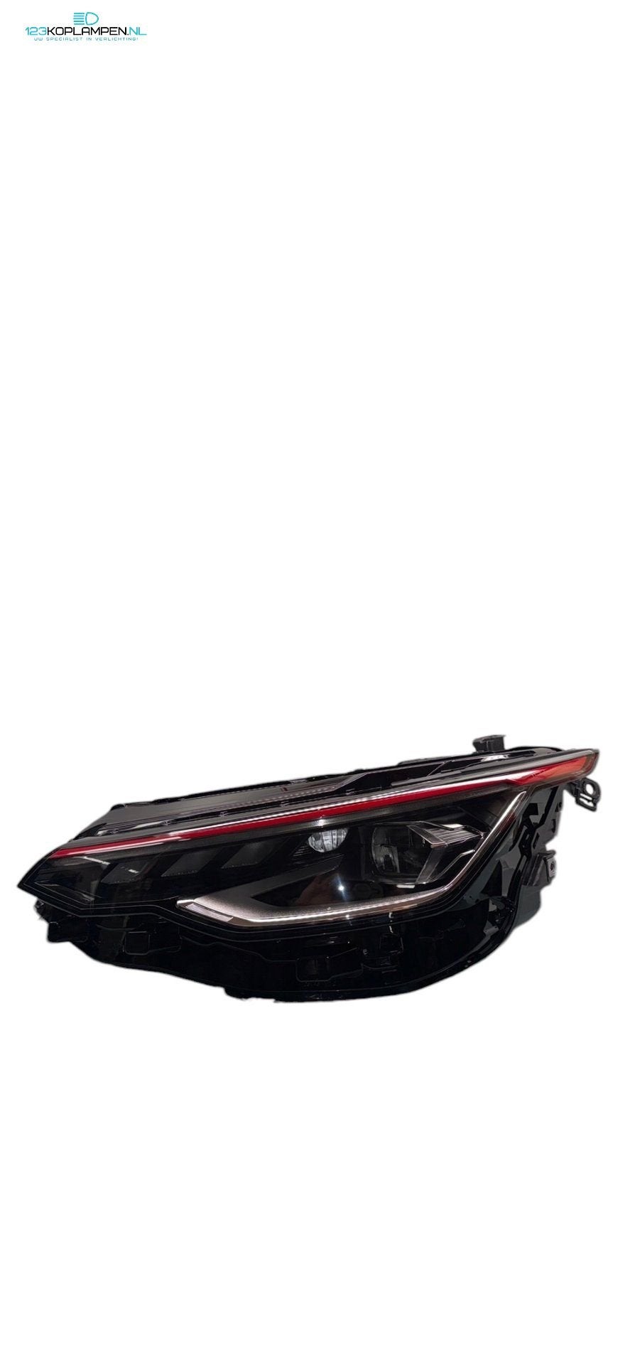 Volkswagen Golf 8 Facelift GTI Full LED IQ.Light Red Koplamp, -, Volkswagen, -, Origine de la pièce connue