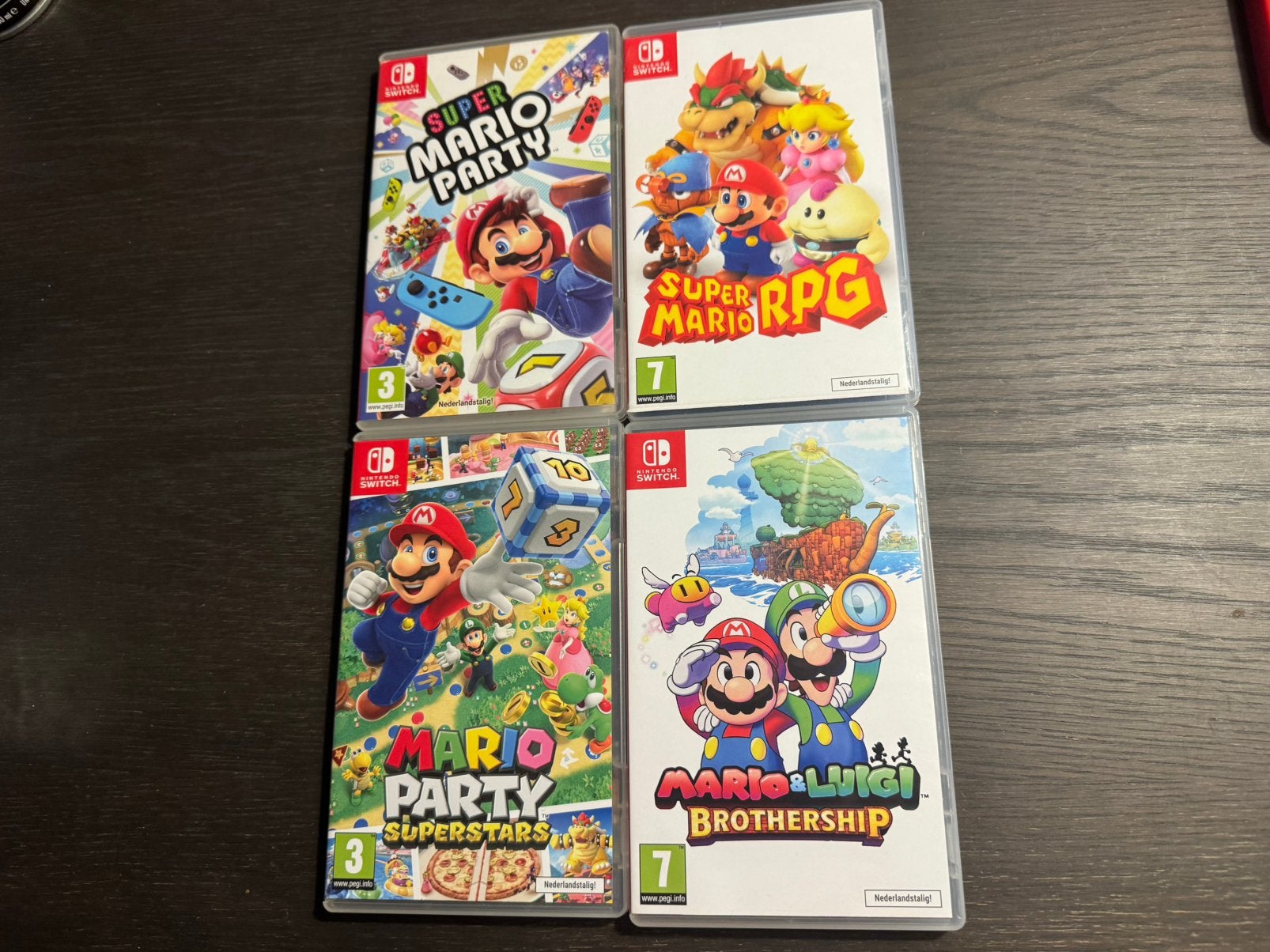 Nintendo switch, Ophalen of Verzenden, Zo goed als nieuw
