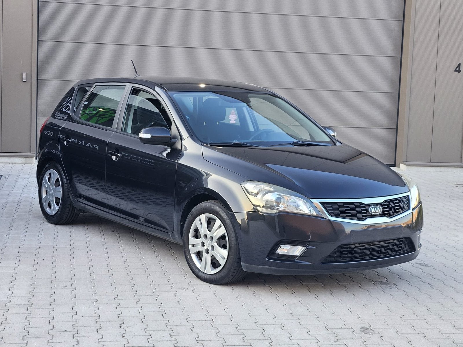 Kia Ceed, Autos, Opel, Achat, Boîte manuelle, Noir, 5 portes