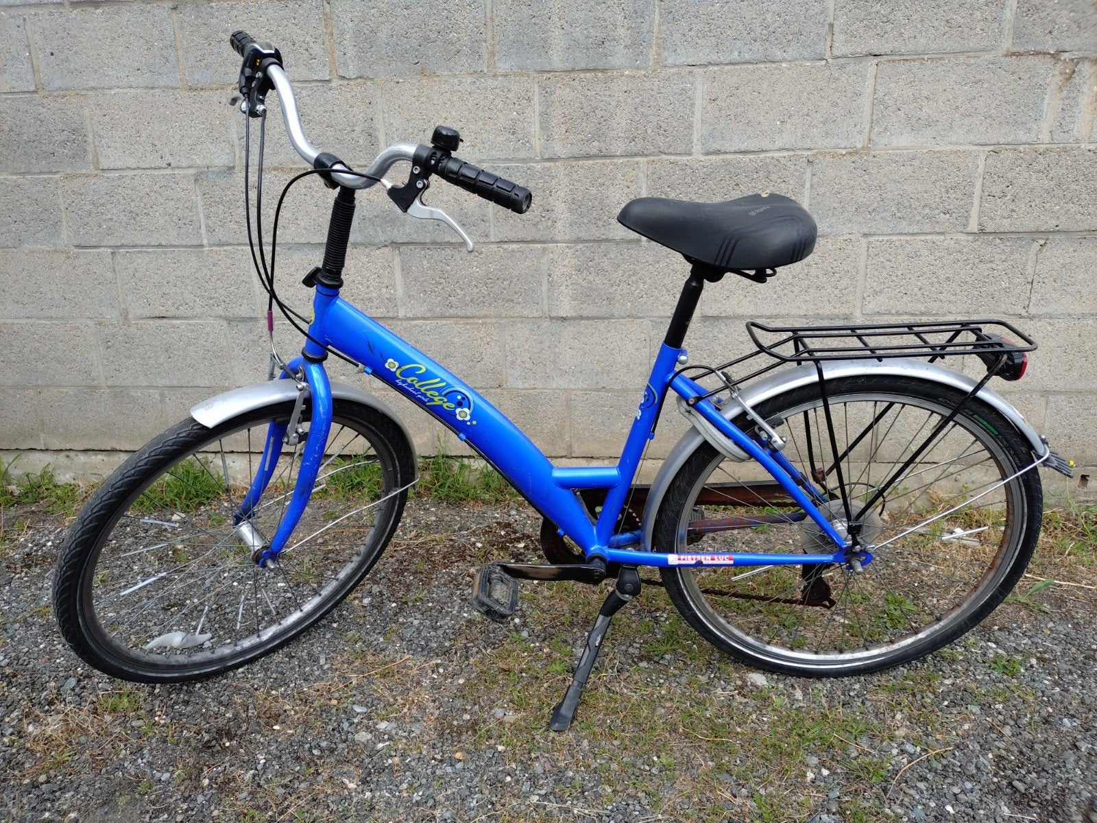 meisjesfiets 26inch, Fietsen en Brommers, Ophalen