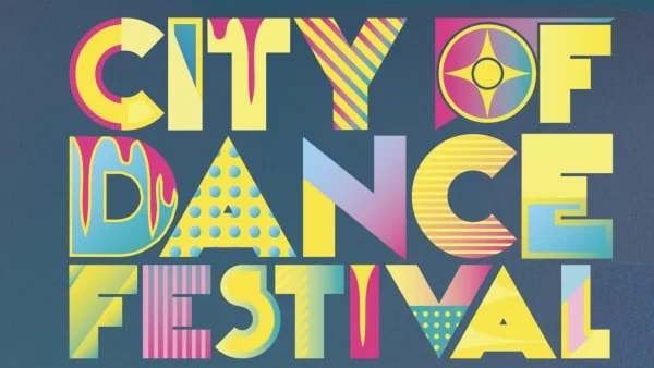 City of Dance 2026 -Billet- VENDREDI 17 juillet- 1+1 GRATUIT, Tickets & Billets