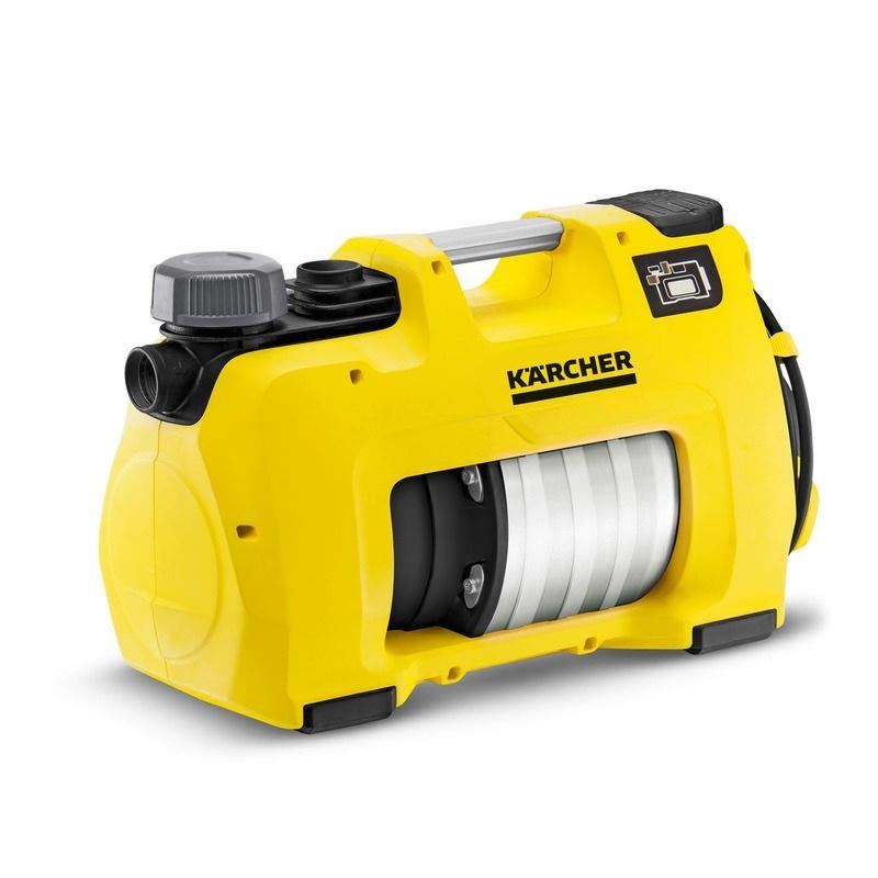 tuinpomp karcher bp5, Tuin en Terras, Ophalen, Zo goed als nieuw, Elektrisch, Beregeningspomp