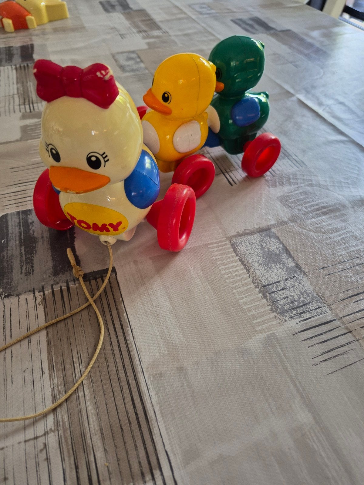 Canards charlatans TOMY Waggle d'époque 1995, Enlèvement ou Envoi