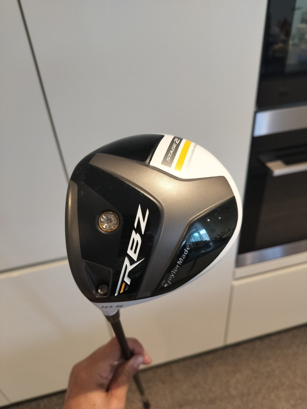 Taylormade RBZ verstelbare driver. LINKSHANDIG!, Sports & Fitness, Golf, Enlèvement ou Envoi