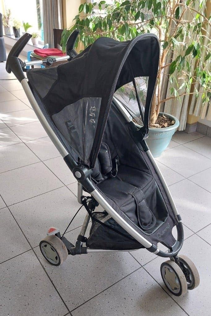 buggy quinny, Enlèvement, Utilisé, Quinny, Ombrelle