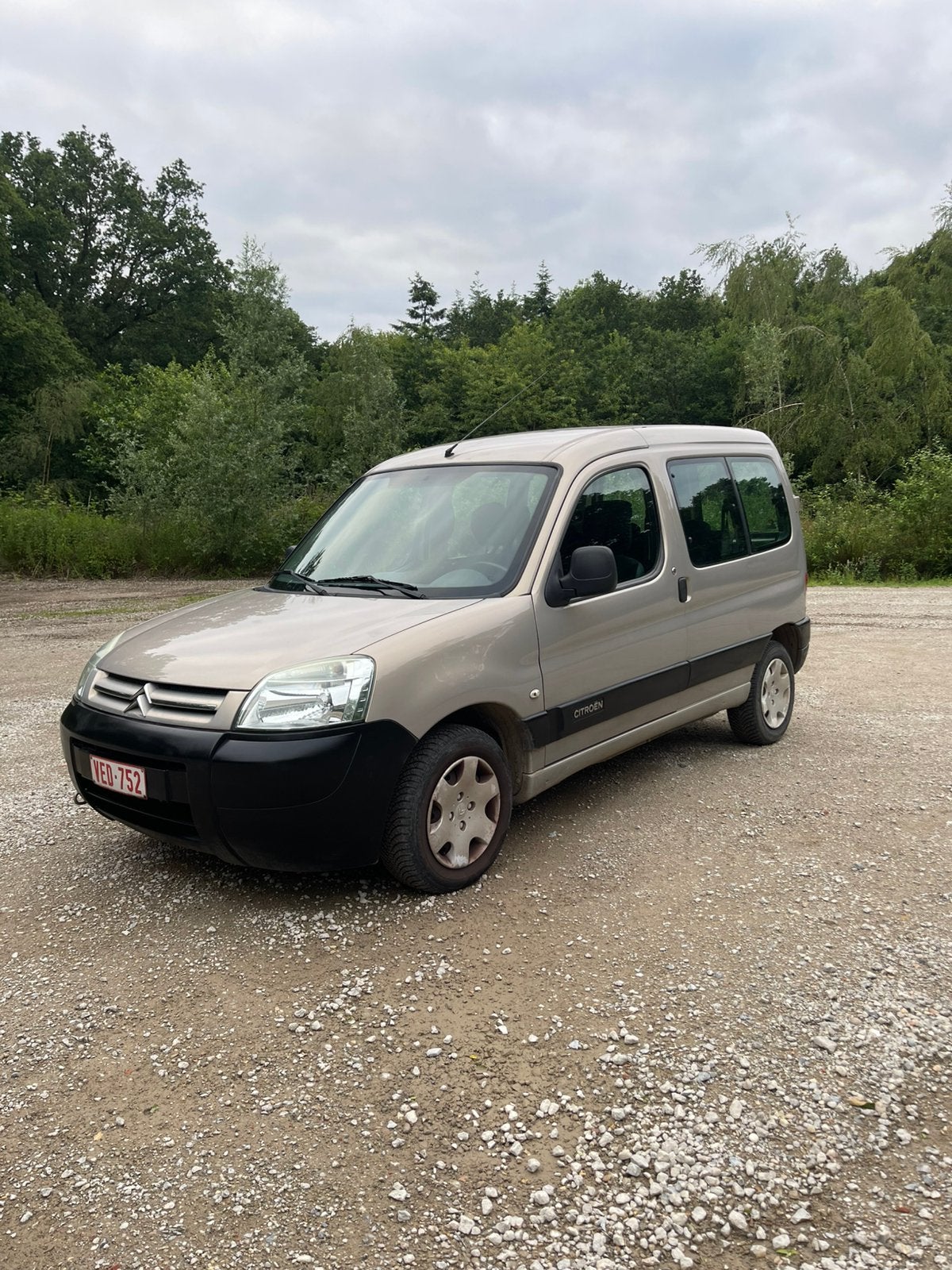 Moet weg, Auto's, Peugeot, Particulier, Partner, Benzine, Ophalen