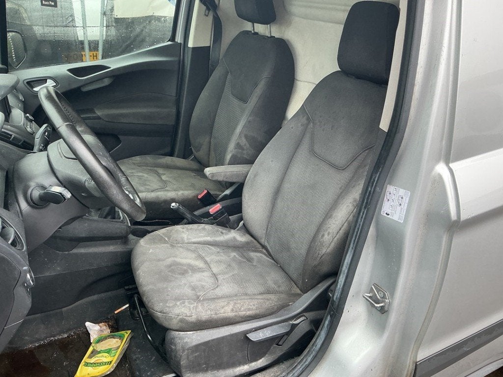 STOEL LINKS VOOR Ford Transit Courier (01-2014/12-2023), Auto-onderdelen, Gebruikt, Ford
