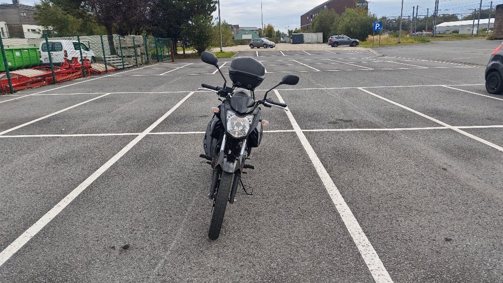 YAMAHA YS 125, Motoren, Particulier, 125 cc, 11 kW of minder, Naked bike