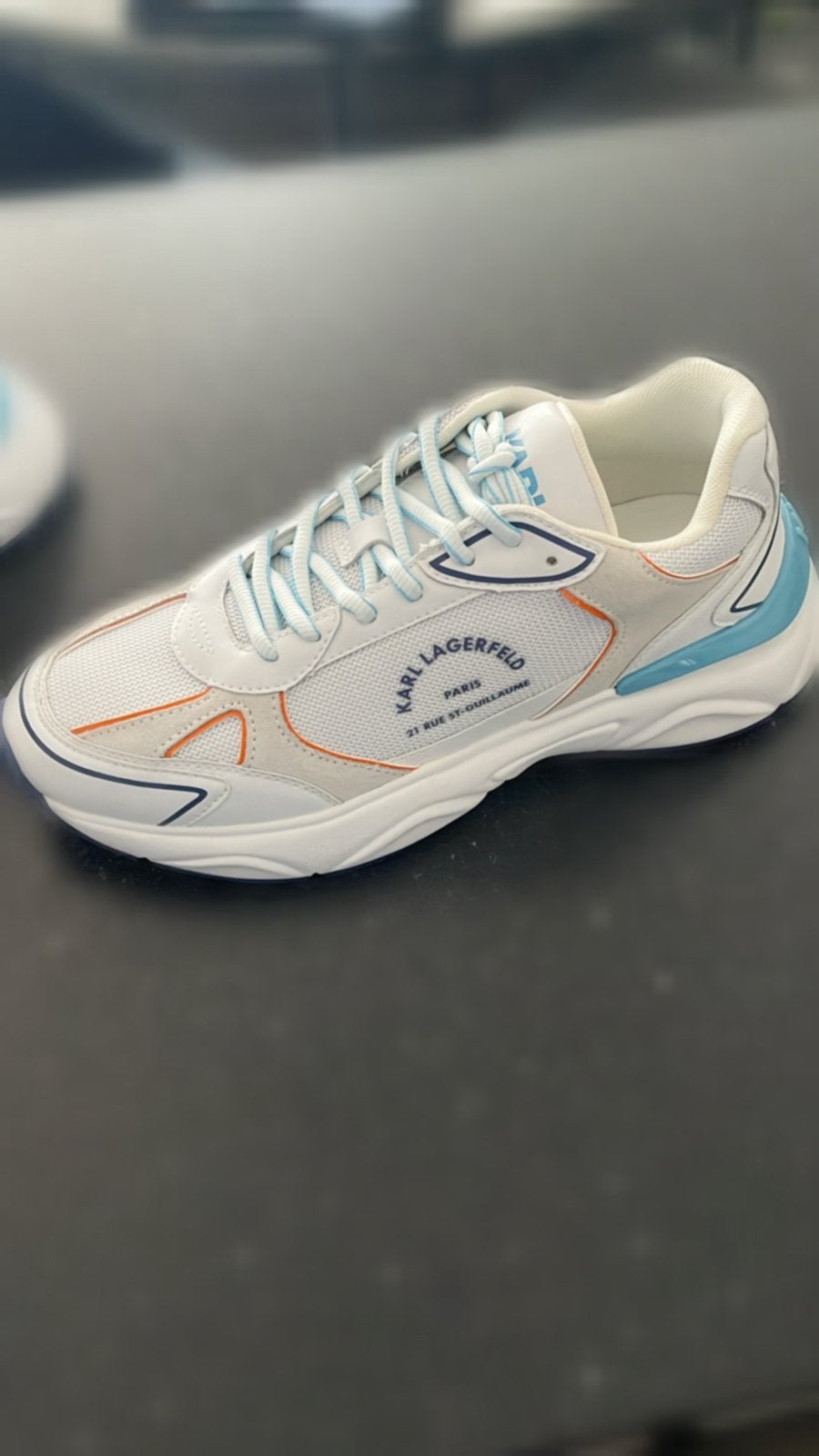 Karl lagerfield sportschoenen man size 9, Ophalen, Nieuw