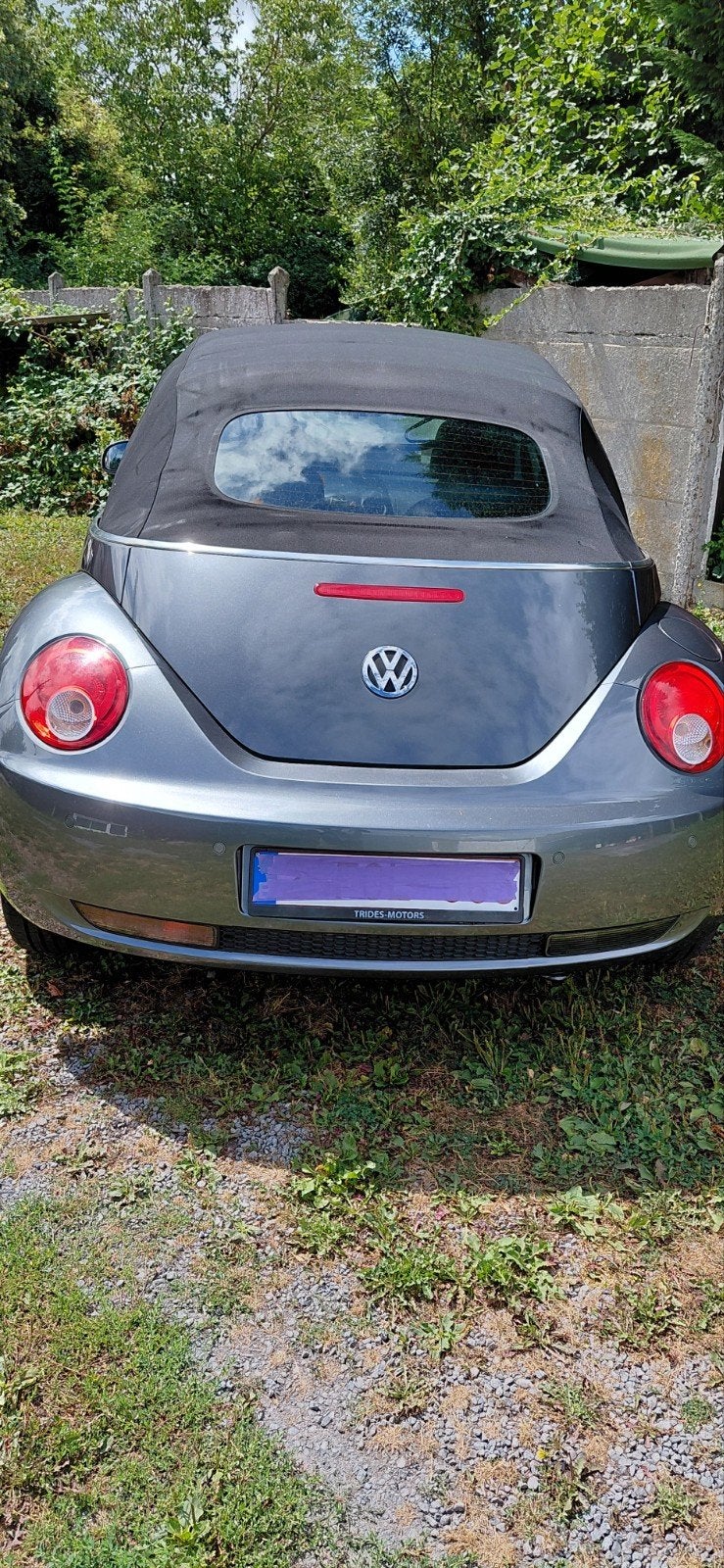 vw beetle, Vélos & Vélomoteurs